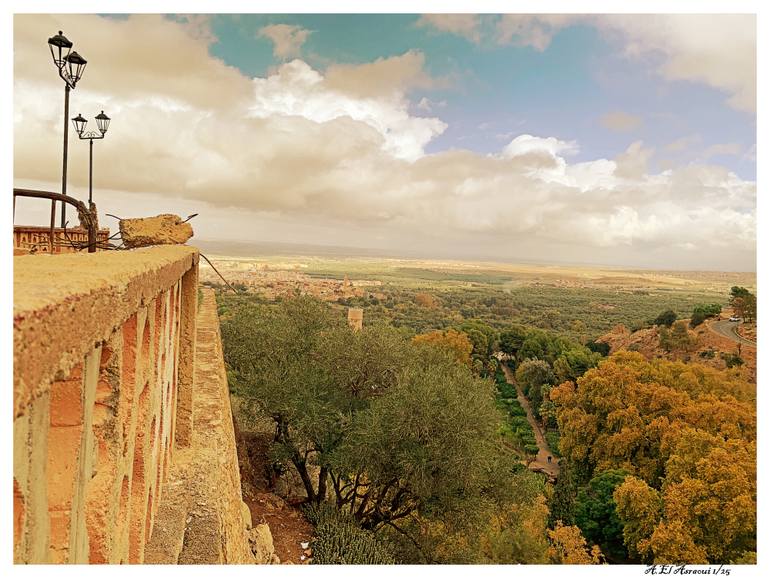 Original Other Landscape Photography by Abderrahim El Asraoui