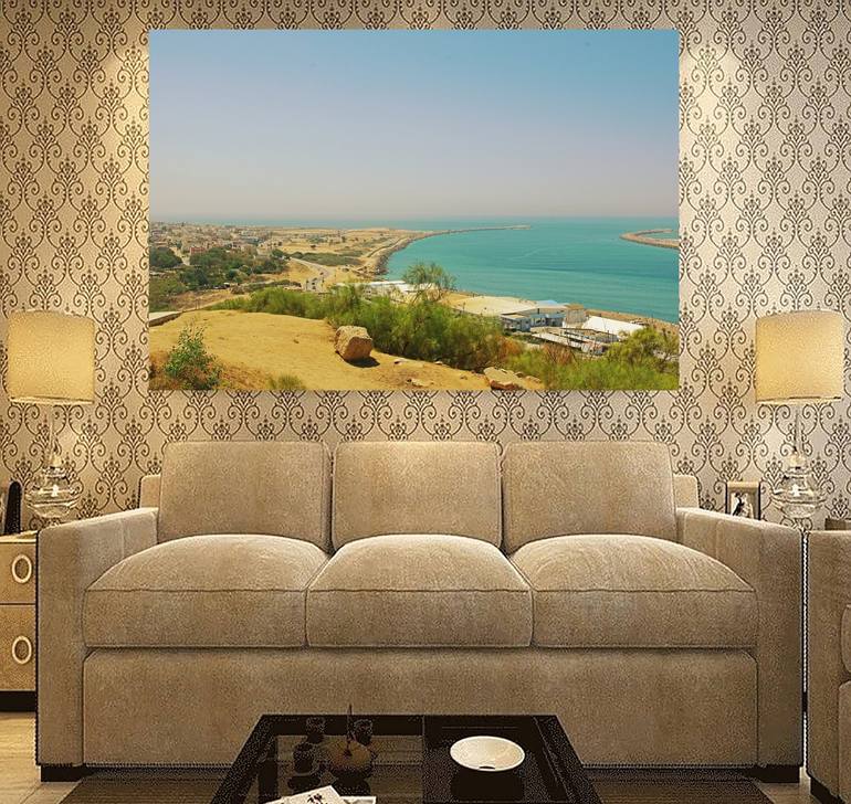 Original Other Beach Photography by Abderrahim El Asraoui