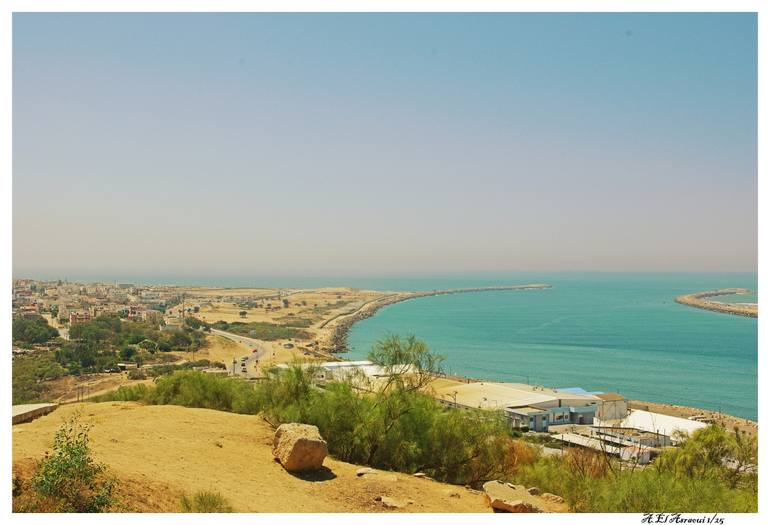 Original Other Beach Photography by Abderrahim El Asraoui