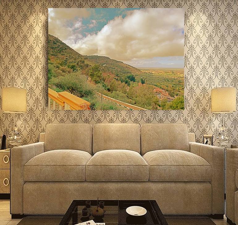 Original Fine Art Nature Photography by Abderrahim El Asraoui
