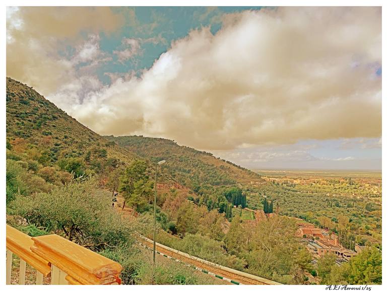 Original Fine Art Nature Photography by Abderrahim El Asraoui