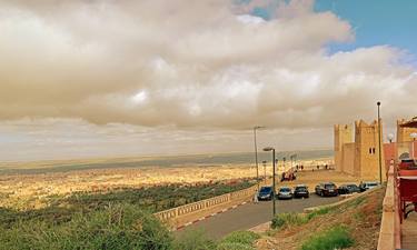 View of Beni-Mellal-37- Morocco thumb