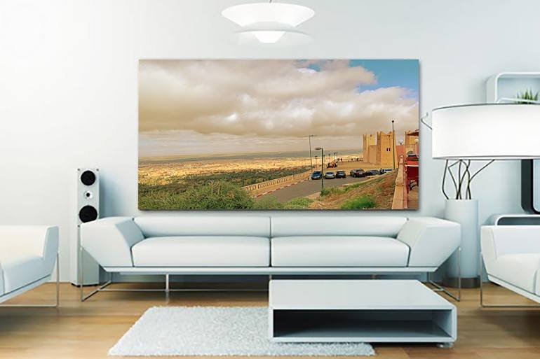 Original Other Landscape Photography by Abderrahim El Asraoui