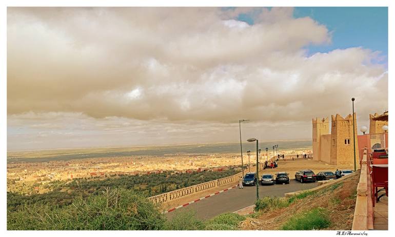 Original Other Landscape Photography by Abderrahim El Asraoui