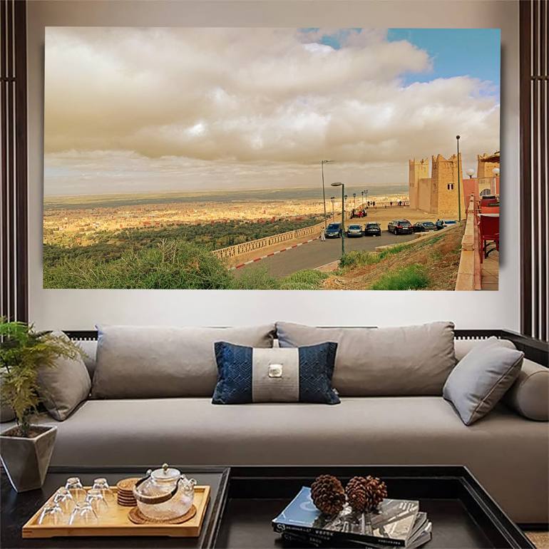 Original Other Landscape Photography by Abderrahim El Asraoui