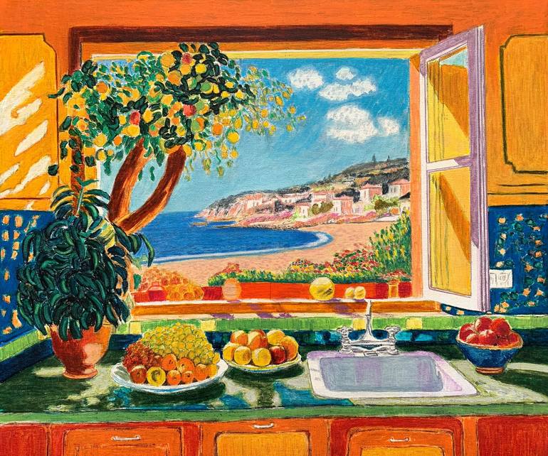 View in a Room Artwork