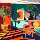 interior in Beni Mellal, Morocco by Abderrahim El Asraoui