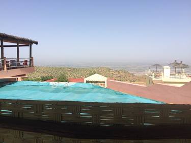 Guest House in Beni-Mellal2 , Morocco . - Limited Edition 1 of 9 thumb