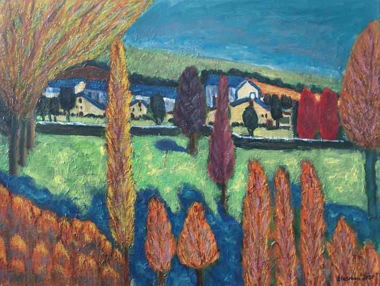 View in a Room Artwork