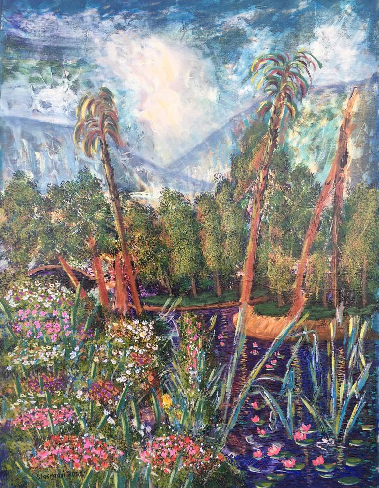 View in a Room Artwork