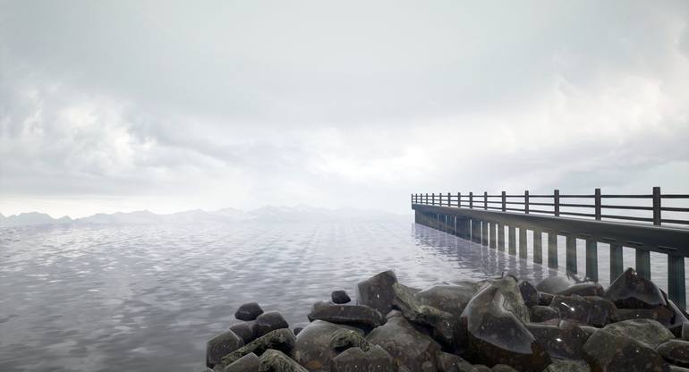 View in a Room Artwork