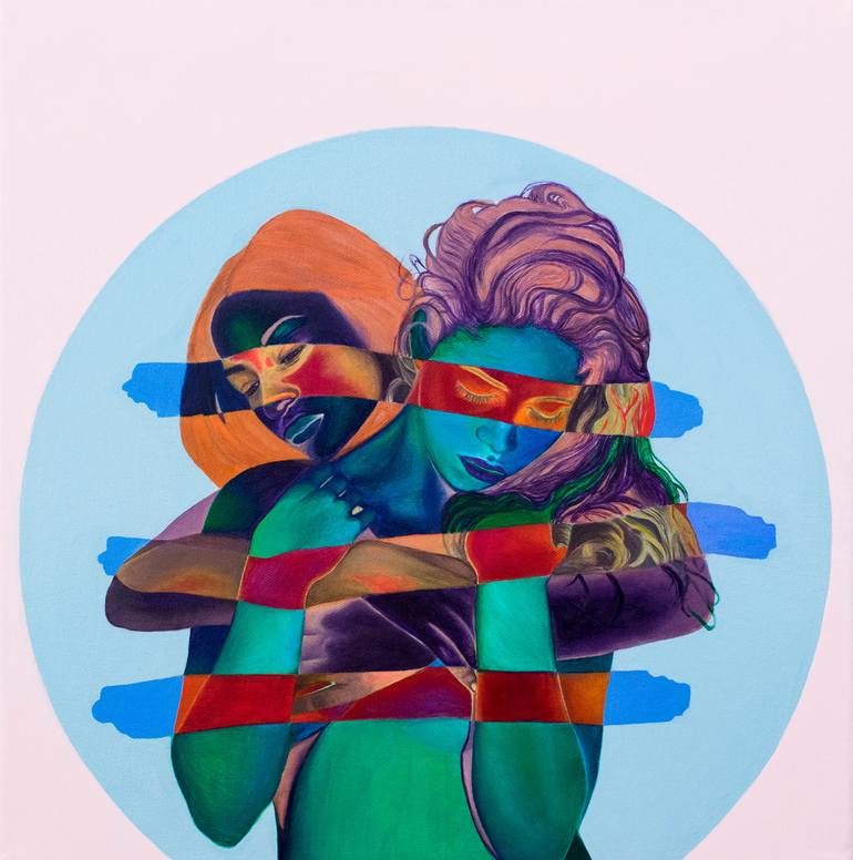 View in a Room Artwork