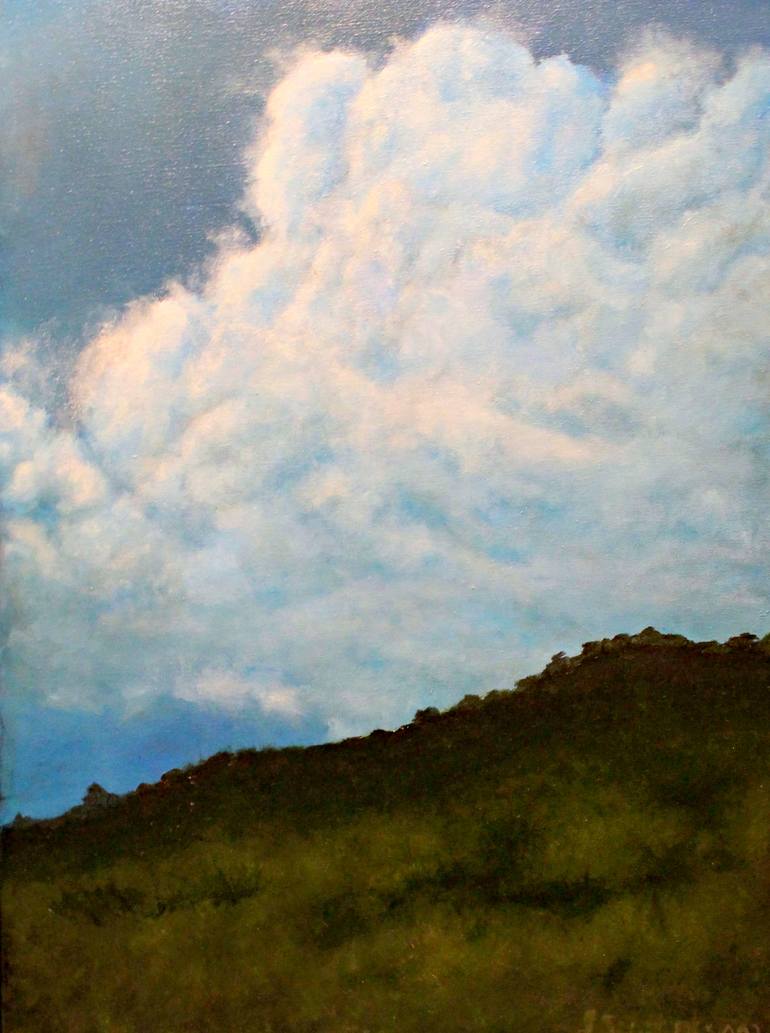 A Gathering Storm Painting by Jody Scott Olson Saatchi Art