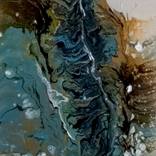 Natural Elements Acrylic on Gallery Canvas by Jody Scott-Olson