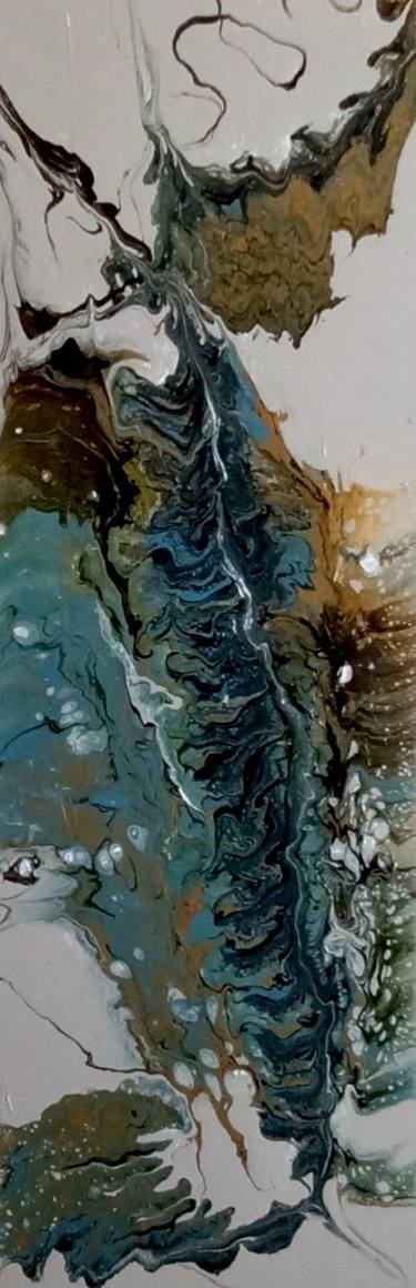 Natural Elements Acrylic on Gallery Canvas thumb