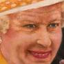 Queen Elizabeth II - Face.