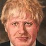 Boris Johnson - Face.