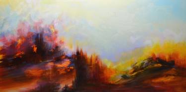 Solar wind 100x200 cm. thumb