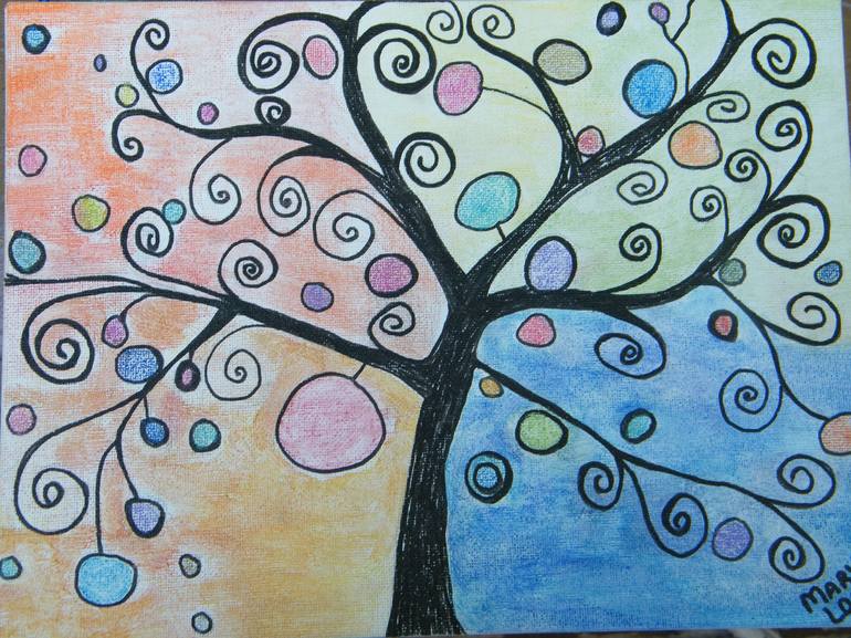 Our Family Tree is Tilted - Print