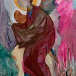 L’Ange II by Ana-Maria Manolache