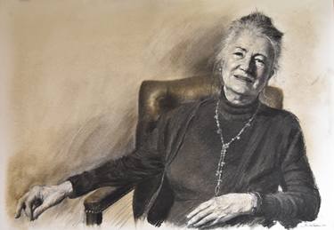 Portrait of Inger-Lise thumb