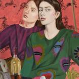 The Last Two Poets by Natasha Nord