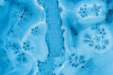 Original Abstract Aerial Photography by Bm Noskowski