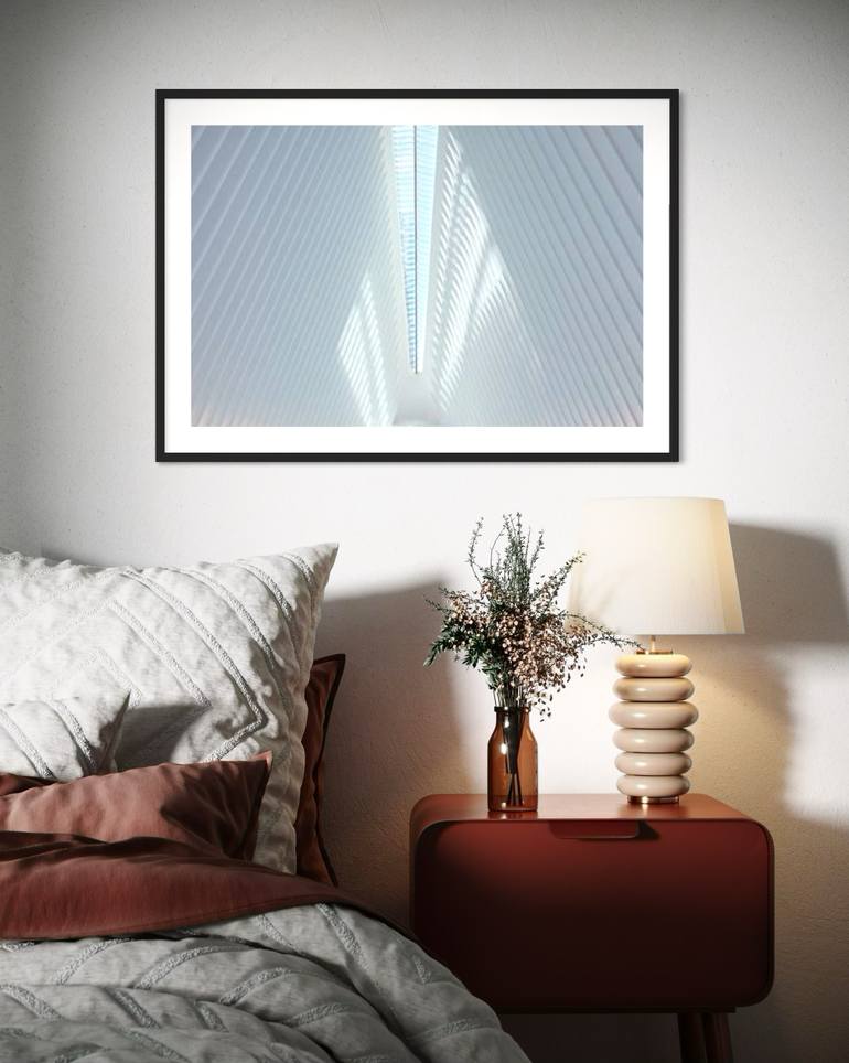 Original Abstract Architecture Photography by B.M. Noskowski