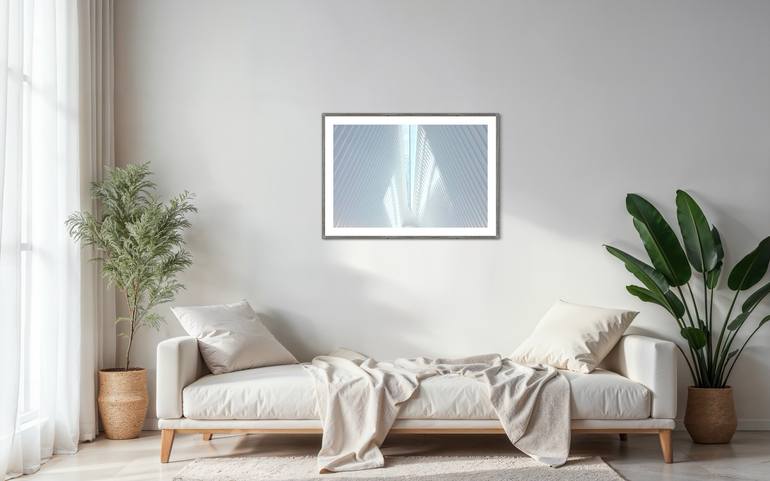 Original Abstract Architecture Photography by B.M. Noskowski