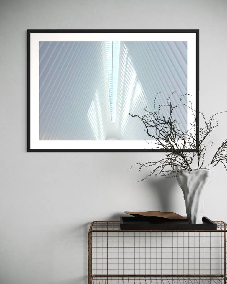 Original Abstract Architecture Photography by B.M. Noskowski