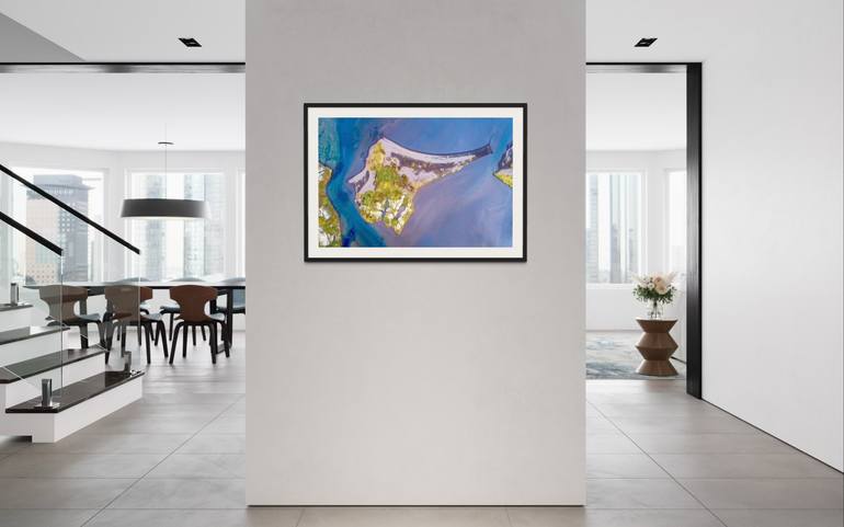 Original Abstract Landscape Photography by B.M. Noskowski
