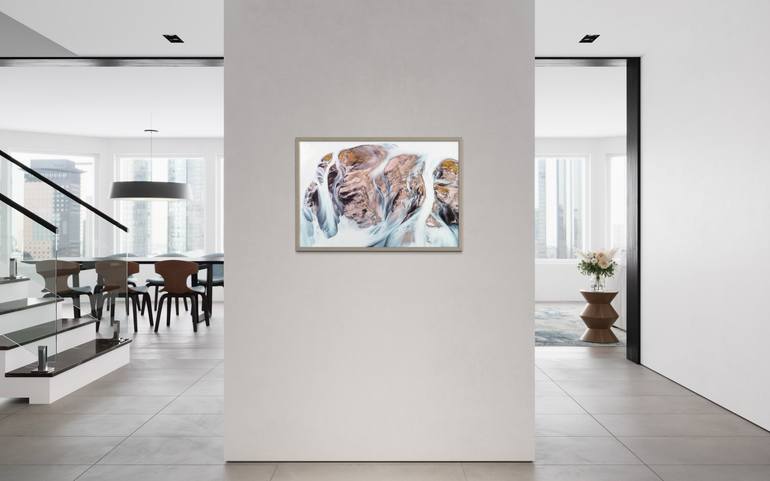 Original Abstract Landscape Photography by B.M. Noskowski