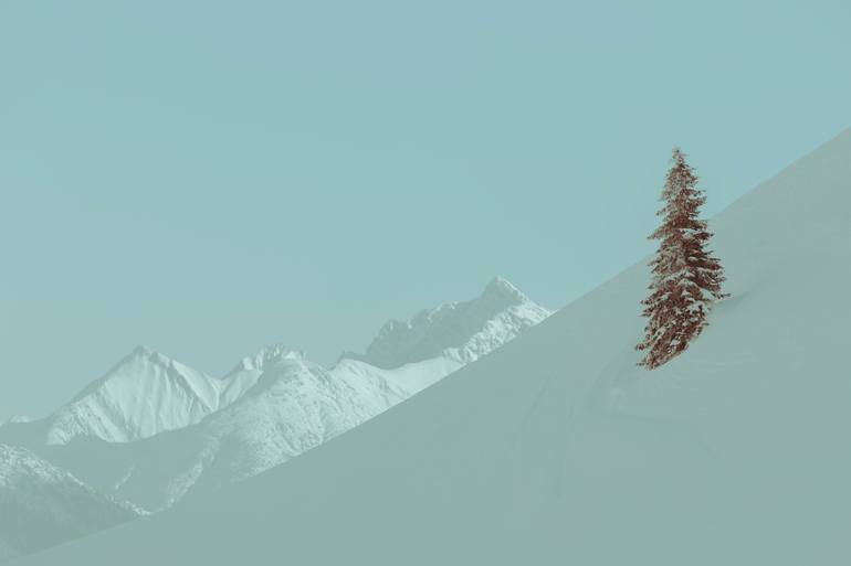 Original Contemporary Mountain Photography by B.M. Noskowski