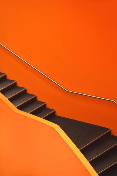 Orange Stairs thumb