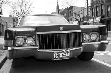 Print of Documentary Car Photography by BM Noskowski