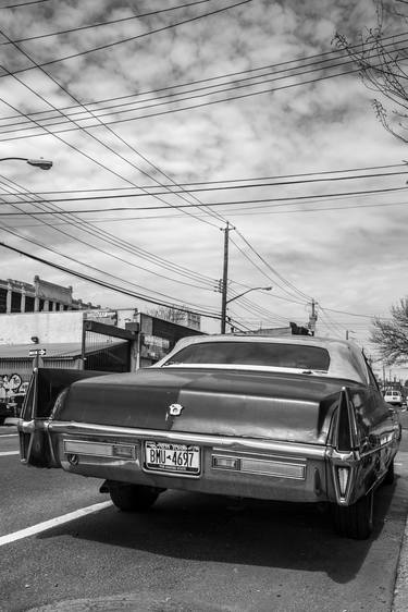 Vintage Cadillac, Brooklyn, New York thumb