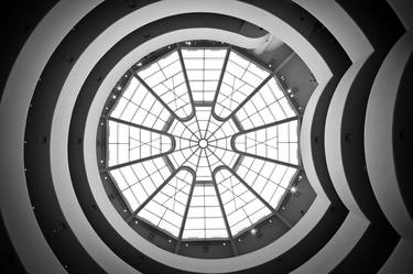 Original Abstract Architecture Photography by BM Noskowski