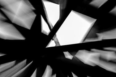 Original Abstract Architecture Photography by BM Noskowski