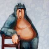 Collection Portrait Paintings by Popular Artists