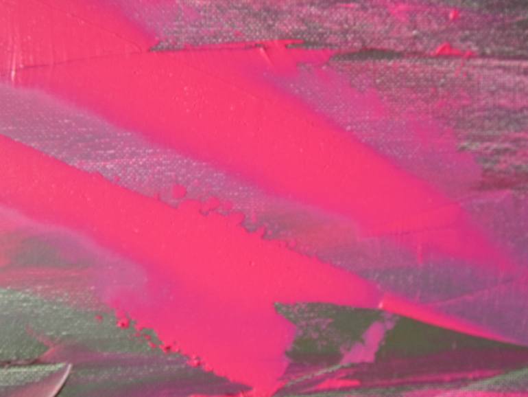 Original Abstract Painting by Andrey Kabanov