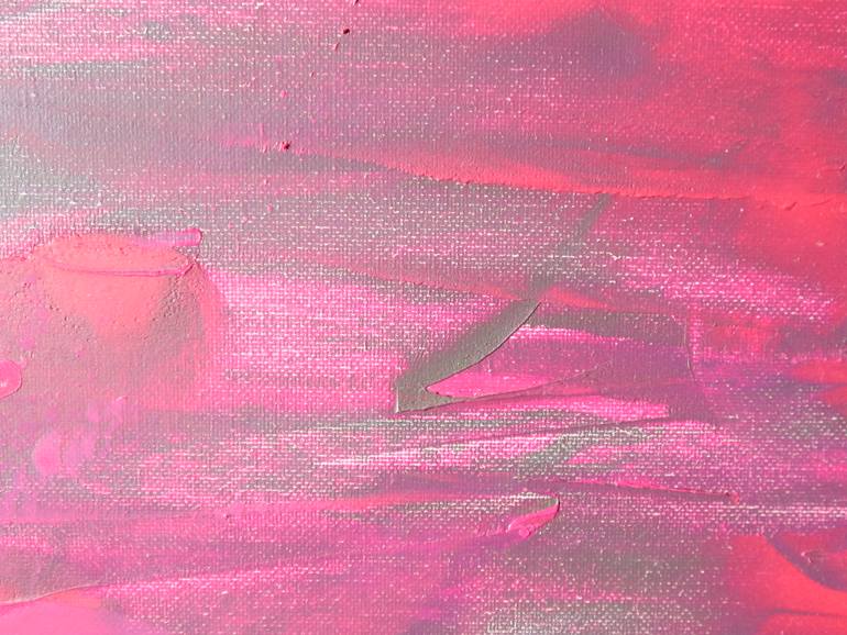 Original Abstract Painting by Andrey Kabanov