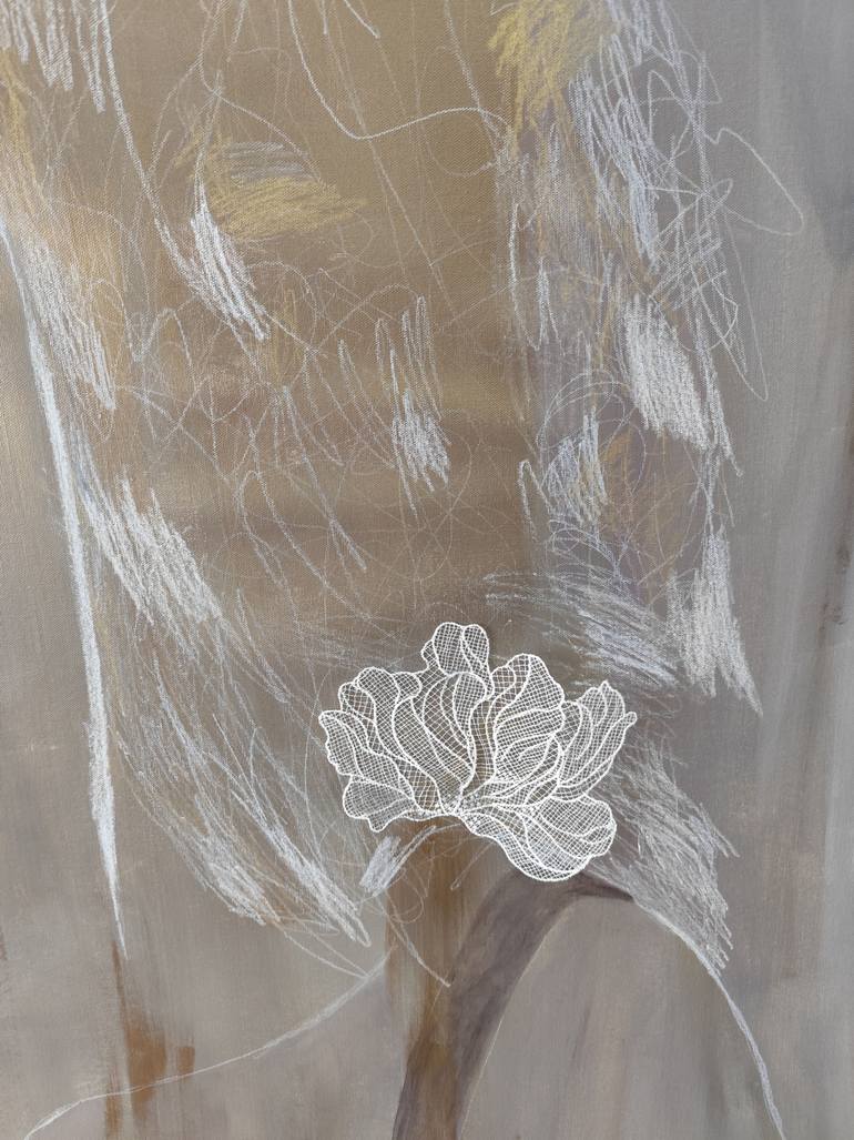 Original Contemporary Women Painting by Gugi Goo