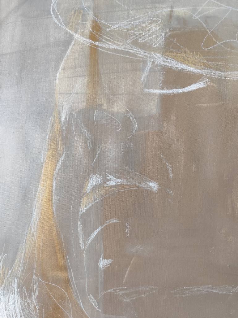 Original Contemporary Women Painting by Gugi Goo