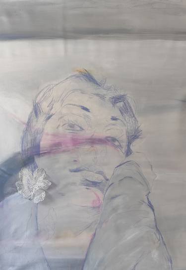 Original Contemporary Women Paintings by Gugi Goo