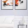 Abstract original artwork.
Diptych.

Only the finest acrylic paints were used.

*PLEASE NOTE
-It requires framing.

****** PLEASE NOTE*
- the frame in the photo is not to scale and is for illustrative purposes only.



I use a gloss varnish to add shine and to protect the painting from harmful UV rays and dust. In order to protect your painting I will pack it with great care using quality shipping packing materials designed for art safe delivery.