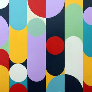 Collection Colorful Minimalism