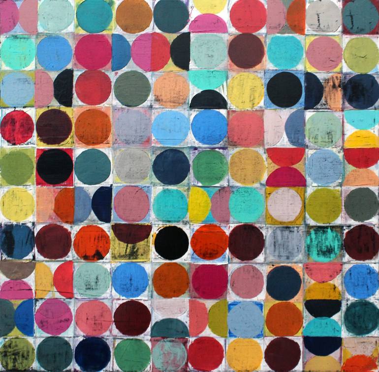 Original  Painting by Andy Watt