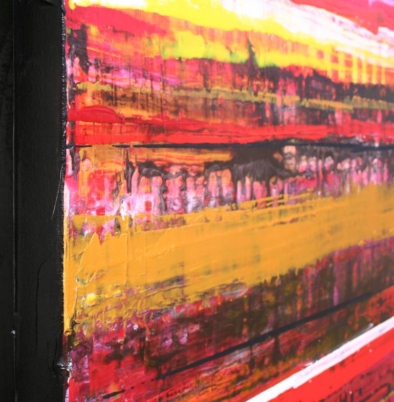 Original Minimalism Abstract Painting by Andy Watt