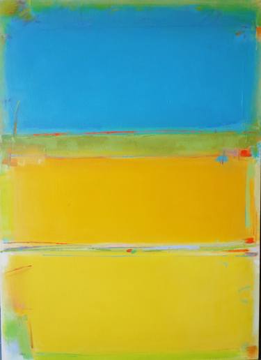 Original Abstract Paintings by LANA PICCIANO