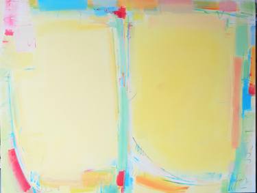 Original Abstract Paintings by LANA PICCIANO